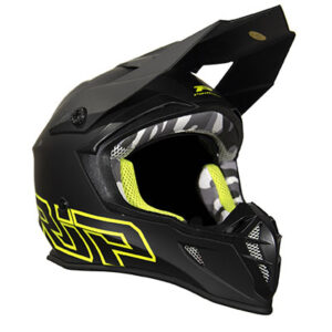 Casco 3180-322 nero opaco