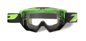 Maschera 3200-198 tr verde/nero