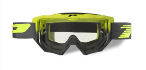 Maschera 3200-347 tr giallo/nero