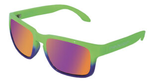 Occhiali da sole 3605-267 verde/blu