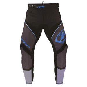 Pantalone gara 6010-342 azzurro/nero/grigio