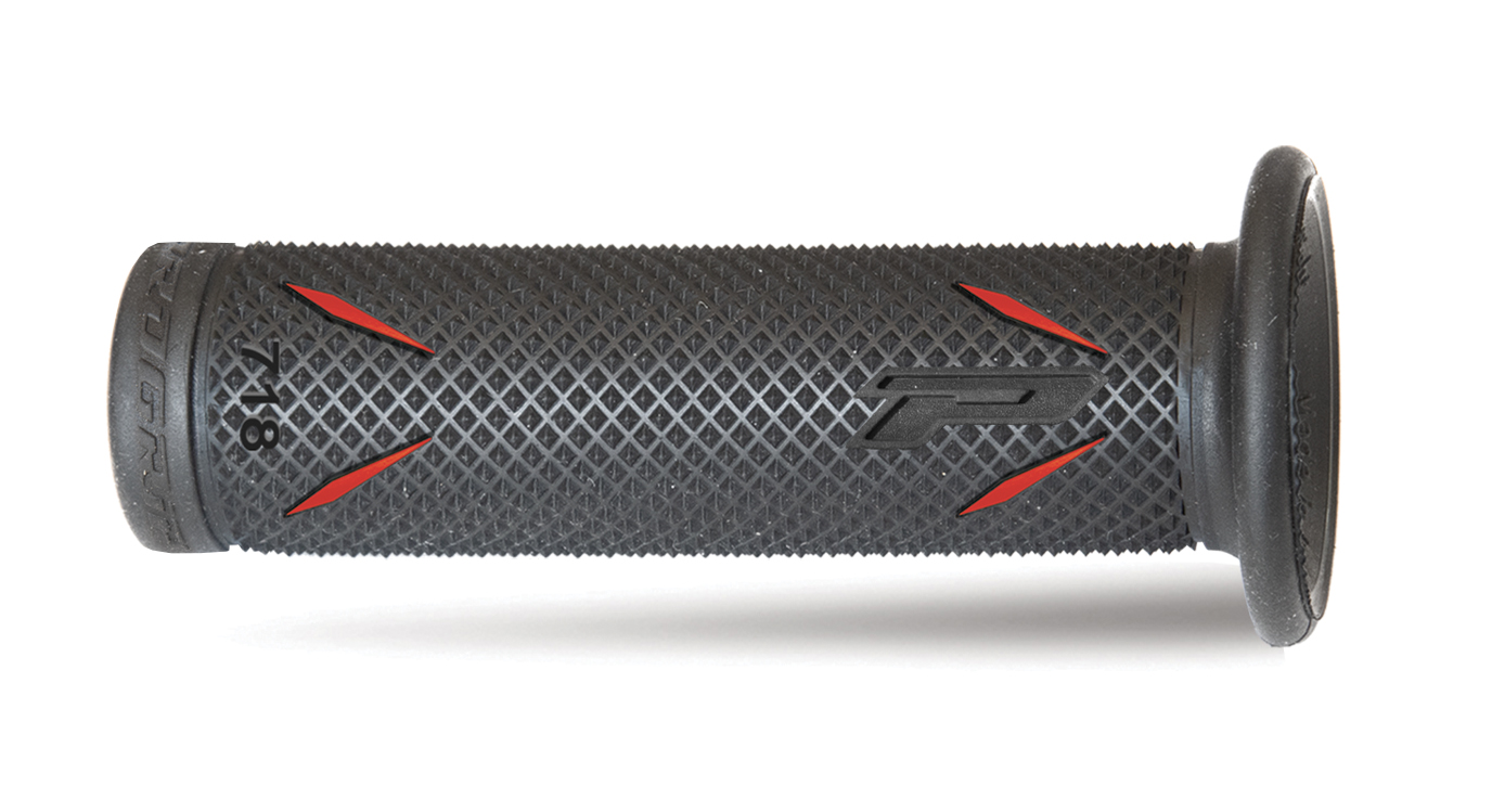 Handvatset ProGrip Road Grips 717-149 rood 24mm / 22mm