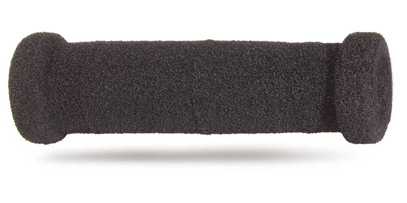 Pro Grip 786 Foam Grips Black, PA078600SP02, Comfort Motorcycle Handles