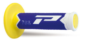 Mx Grips 788-245 bianco/blu/giallo