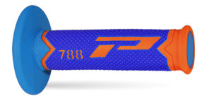 Mx Grips 788-282 arancione fluo/giallo fluo/azzurro