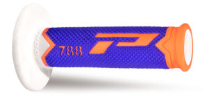 Mx Grips 788-284 arancione fluo/blu/bianco