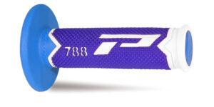 Mx Grips 788-285 bianco/blu/azzurro