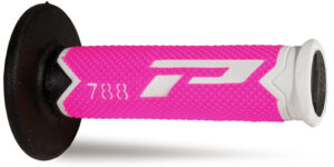 Mx Grips 788-302 bianco/fucsia fluo/nero