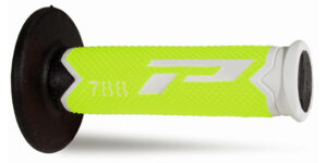 Mx Grips 788-303 bianco/giallo fluo/nero
