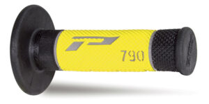 Mx Grips 790-230 grigio/giallo/nero