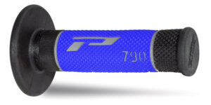 Mx Grips 790-232 grigio/blu/nero