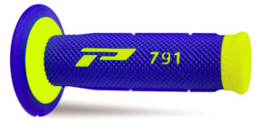 Mx Grips 791-252 giallo fluo/blu