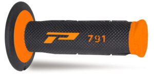 Mx Grips 791-296 arancione fluo/nero