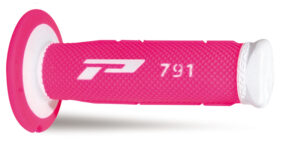 Mx Grips 791-243 bianco/fucsia fluo
