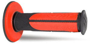 Mx Grips 798-125 nero/rosso