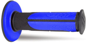 Mx Grips 798-146 nero/blu