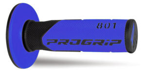 Mx Grips 801-146 nero/blu