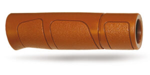 City bike grips 942 marrone