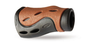 City bike grips 988 marrone/nero