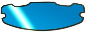 Lens 3000 arai blu specchiato