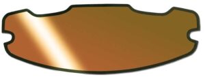 Lens 3000 arai bronzo specchiato
