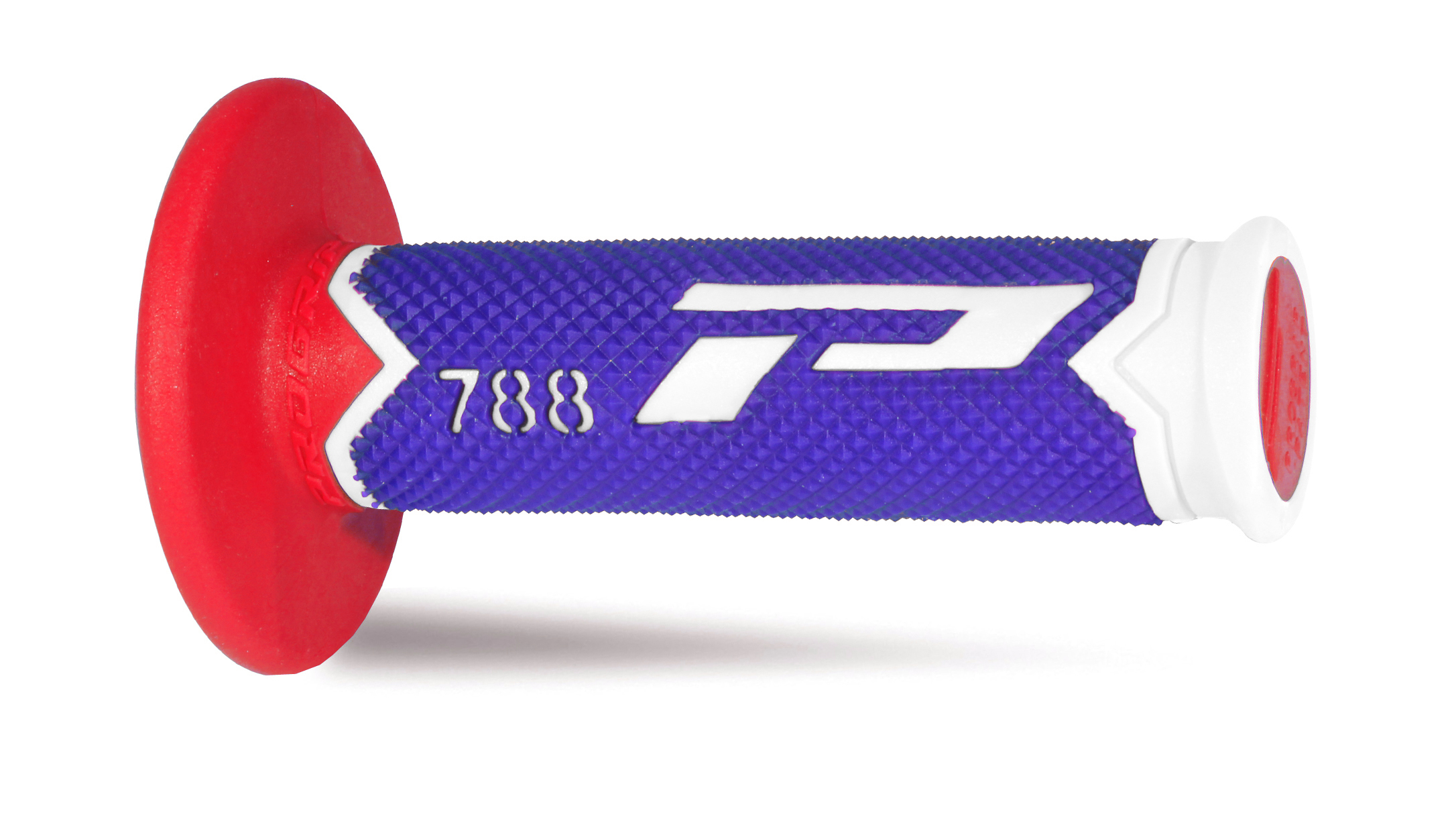 Manopole Professionali Moto Cross Enduro ProGrip 788 Triple Density Giallo Vendita Online