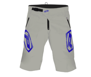 Adult Flex Ride 6011-291 grigio/blu