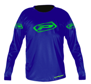 Adult Flex Ride 7012-384 blu elettrico/verde fluo