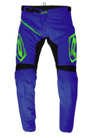 Adult Flex Ride 6012-384 blu elettrico/verde fluo