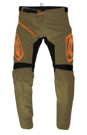 Adult Flex Ride 6012-385 verde militare/arancione